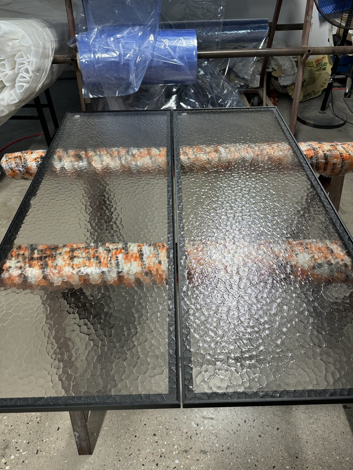 玻璃柜门系列实拍